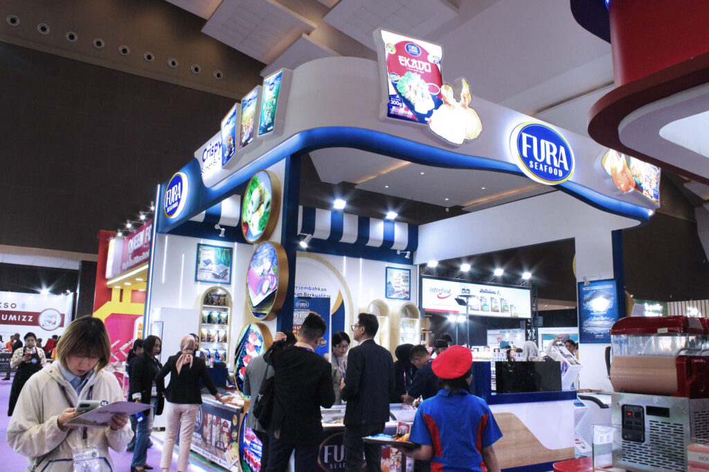 Pameran SIAL 2025