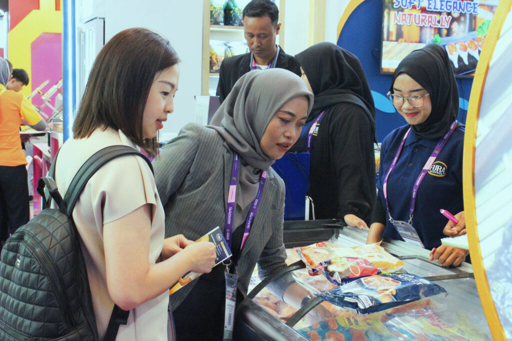 Pameran SIAL 2025