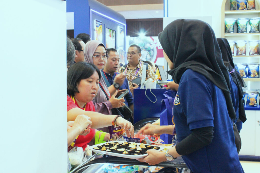 Pameran SIAL 2025